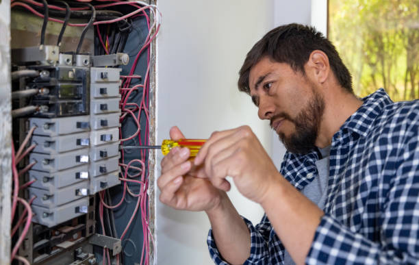 Best Electric Panel Repair  in Southport, NC